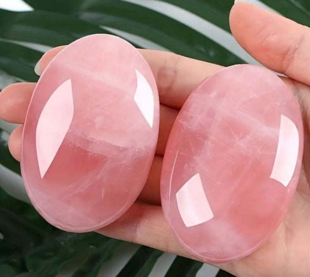 Crystals and Stones
