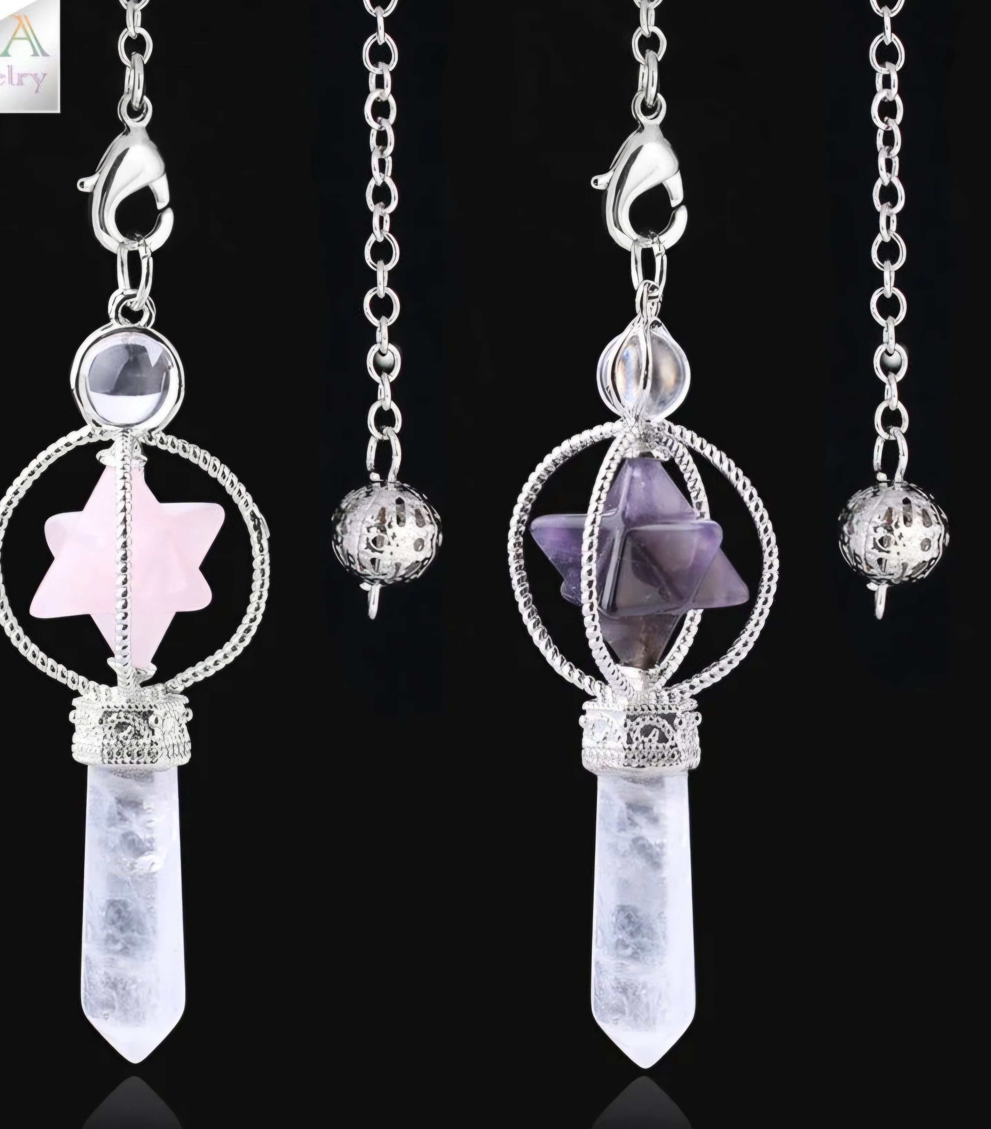 Pendant and Pendulum