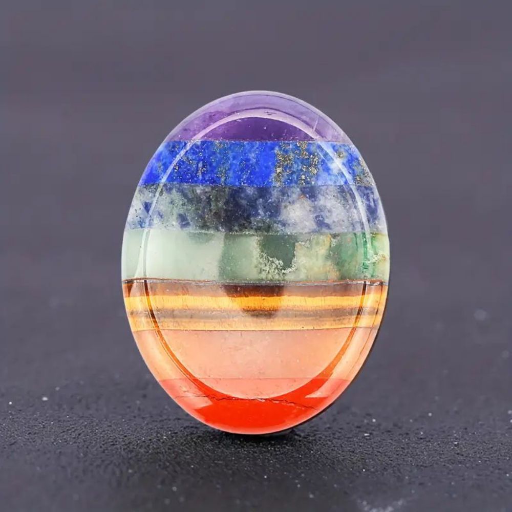 Thumb Worry Natural Gemstone