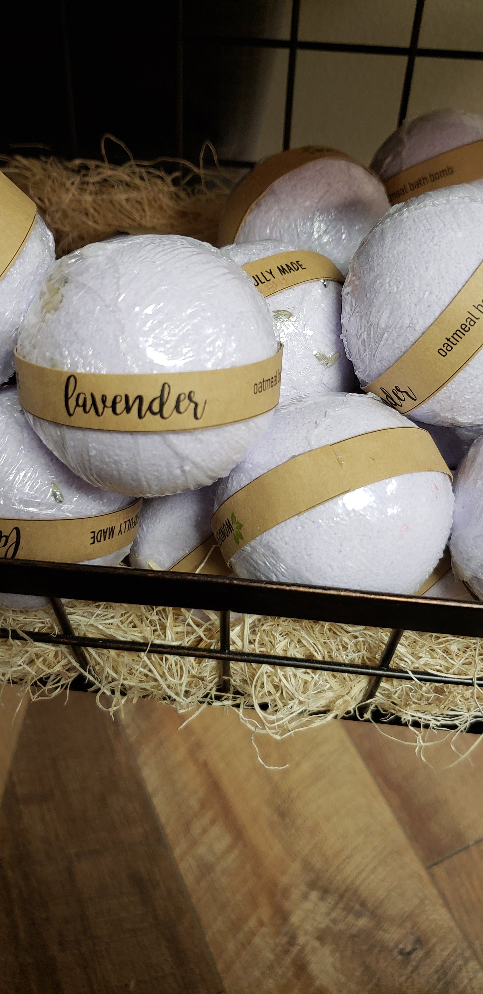 Gift Bundle Relax | Bath Soaking Salts | Bath Bombs