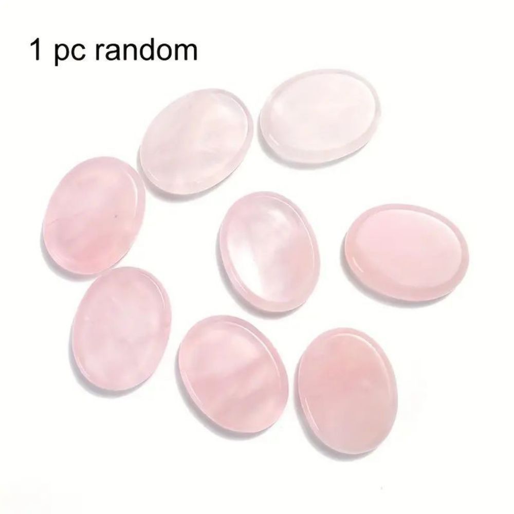 Thumb Worry Natural Gemstone