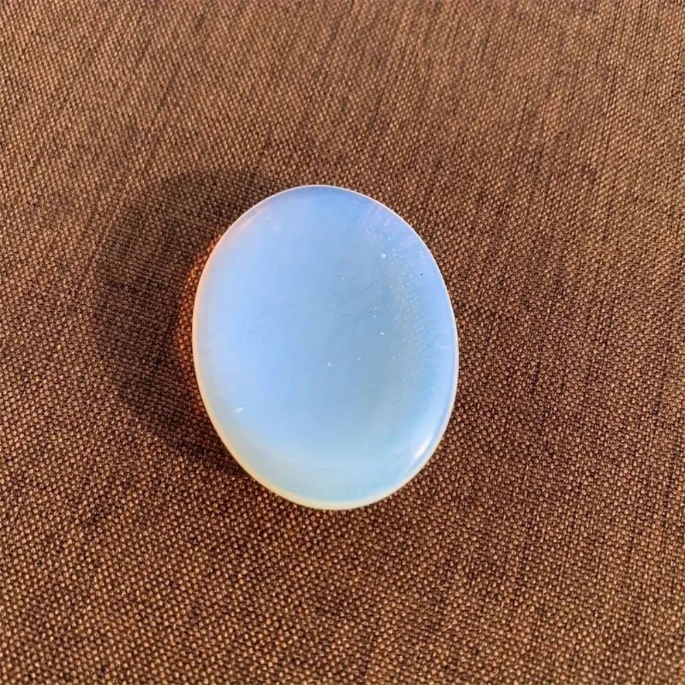 Thumb Worry Natural Gemstone