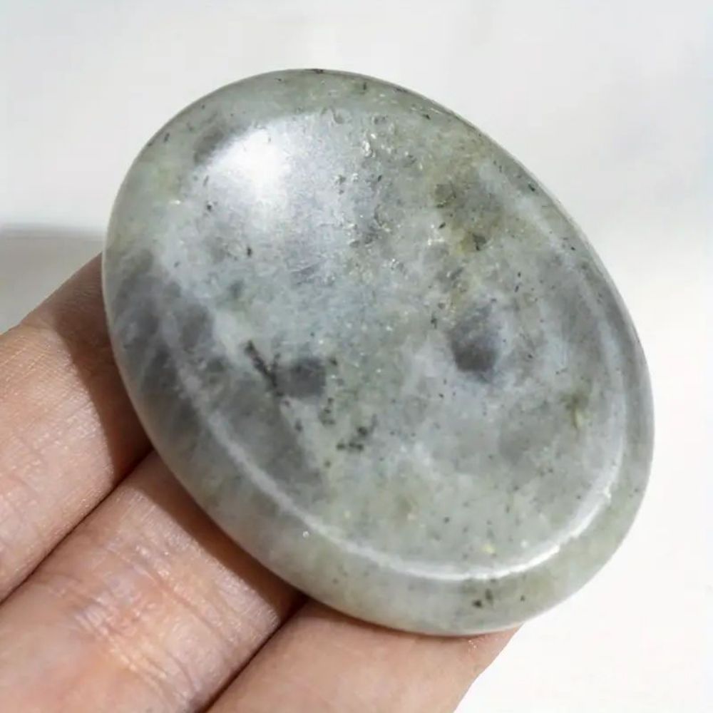 Thumb Worry Natural Gemstone