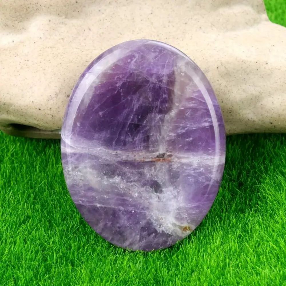 Thumb Worry Natural Gemstone