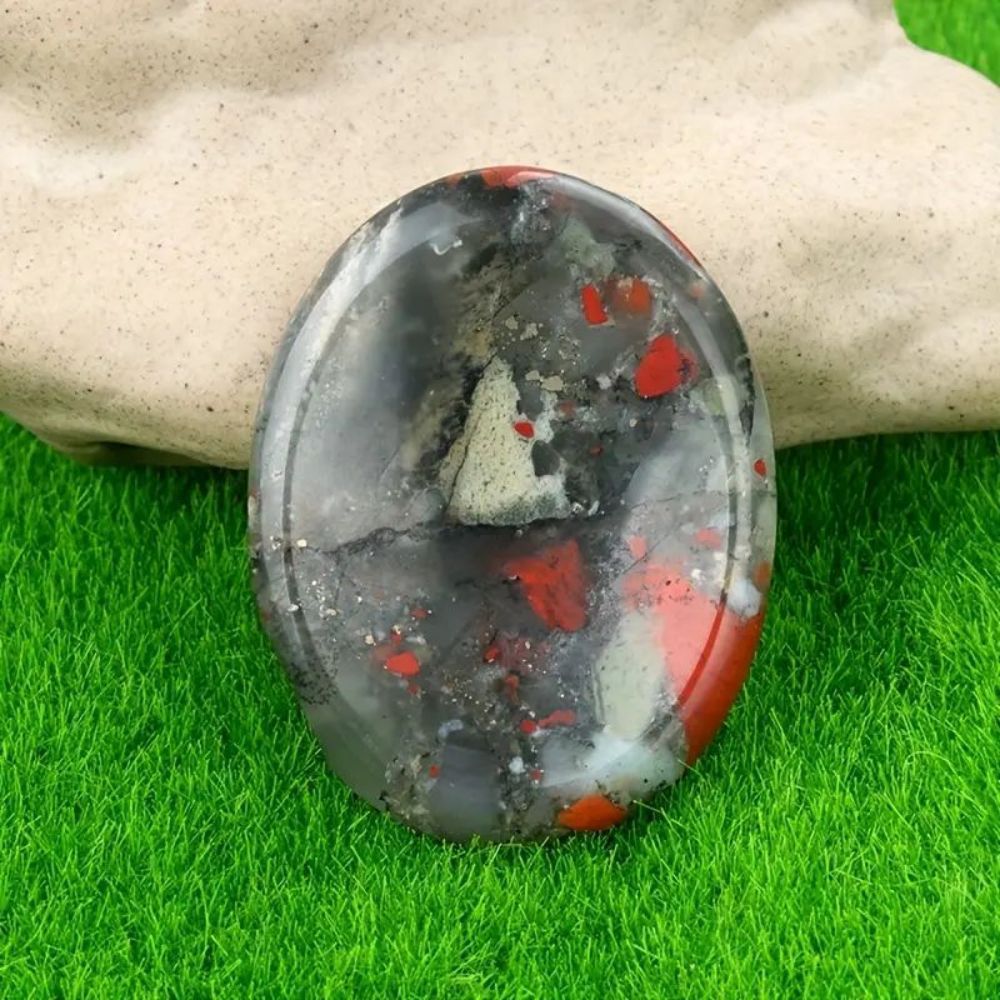Thumb Worry Natural Gemstone