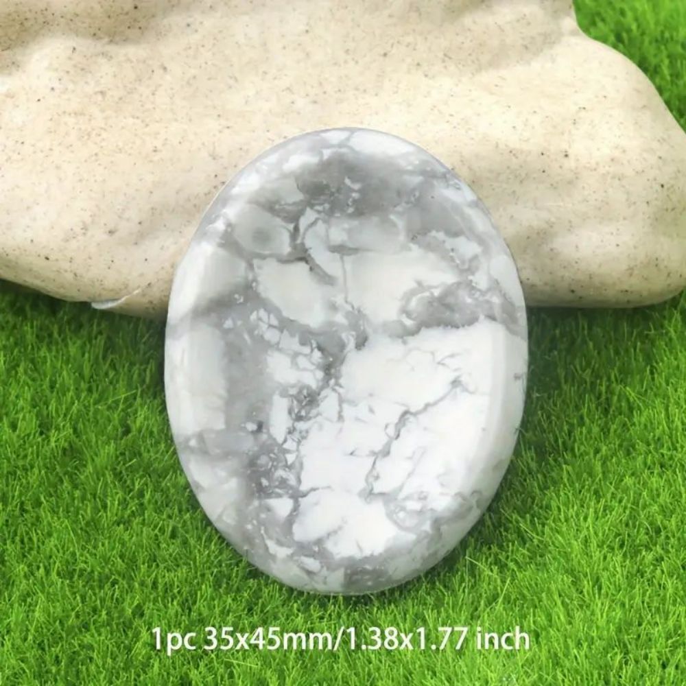 Thumb Worry Natural Gemstone