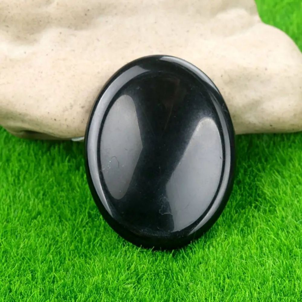 Thumb Worry Natural Gemstone