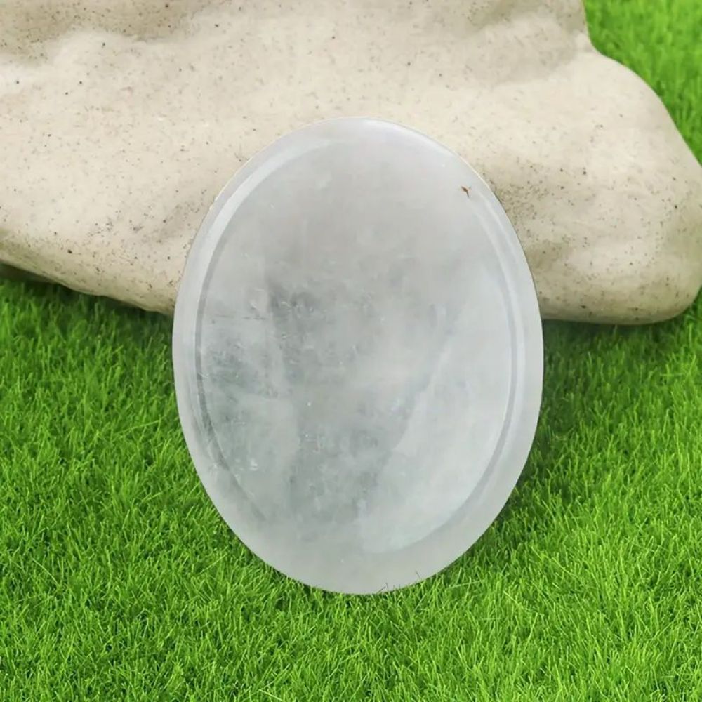 Thumb Worry Natural Gemstone