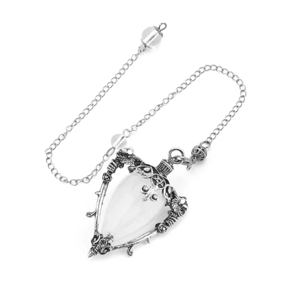 Water Drop Pentagram Pendulums