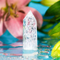 Ice Quartz Point - Limitless Manifestation