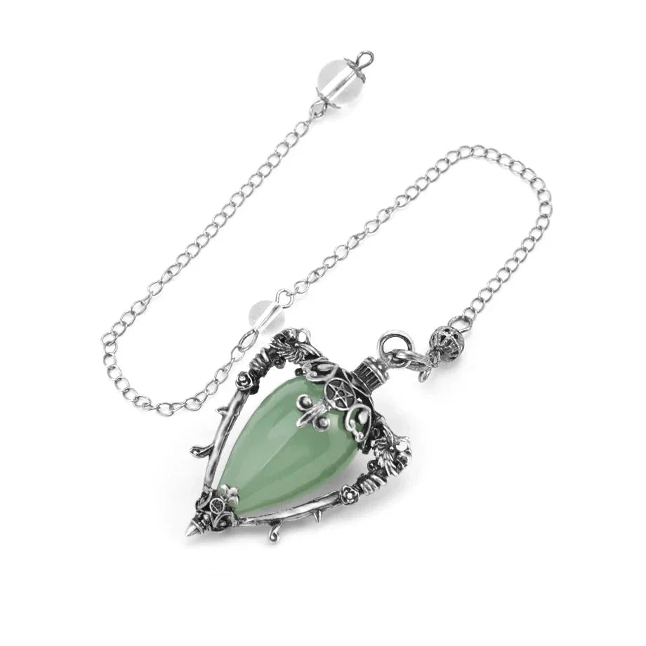 Water Drop Pentagram Pendulums