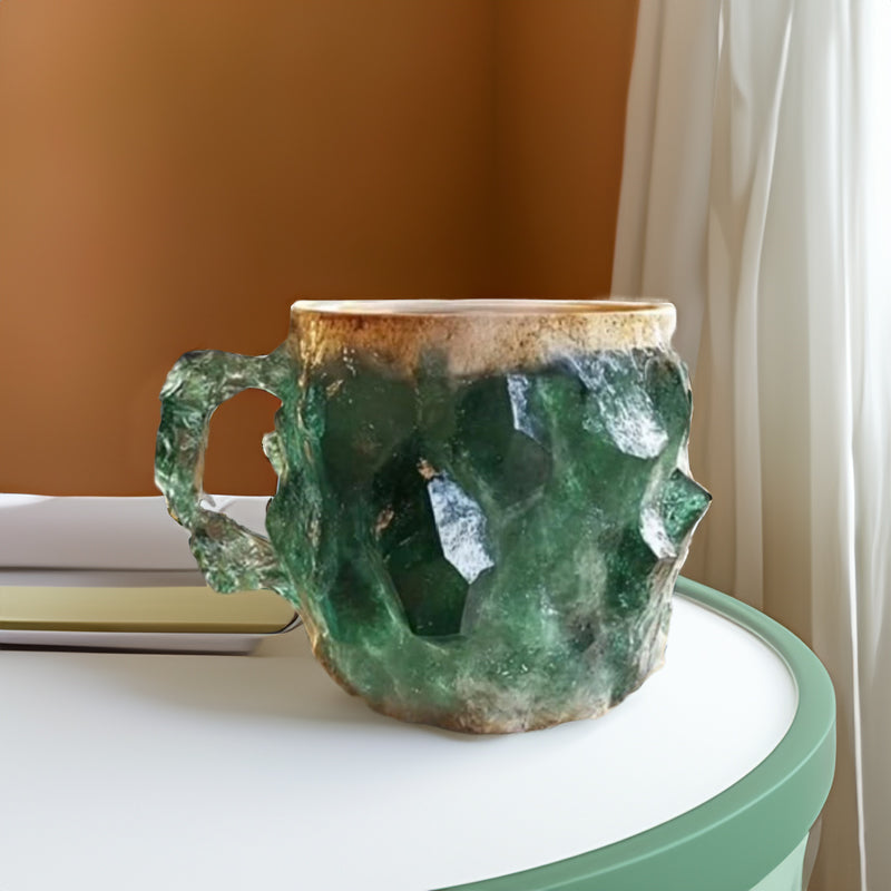 Crystal mug