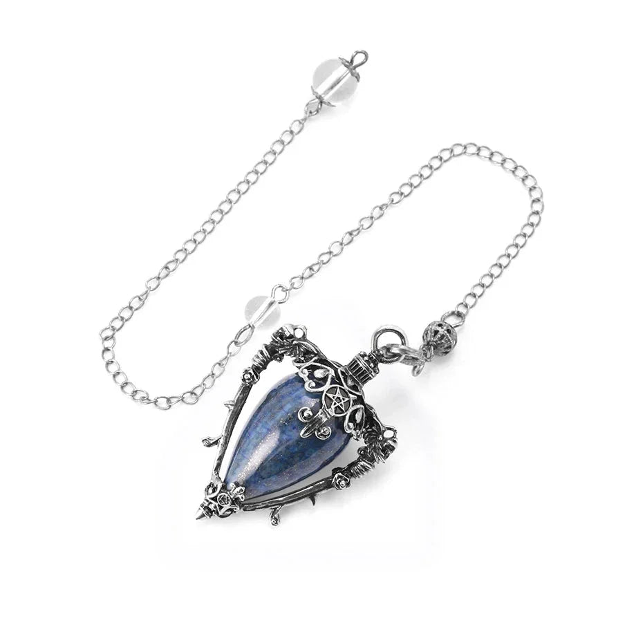 Water Drop Pentagram Pendulums