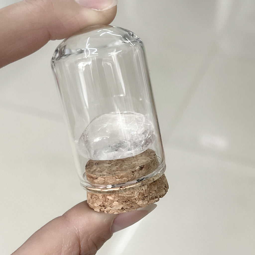 Starter Crystal & Mineral Collection (36 Pieces)