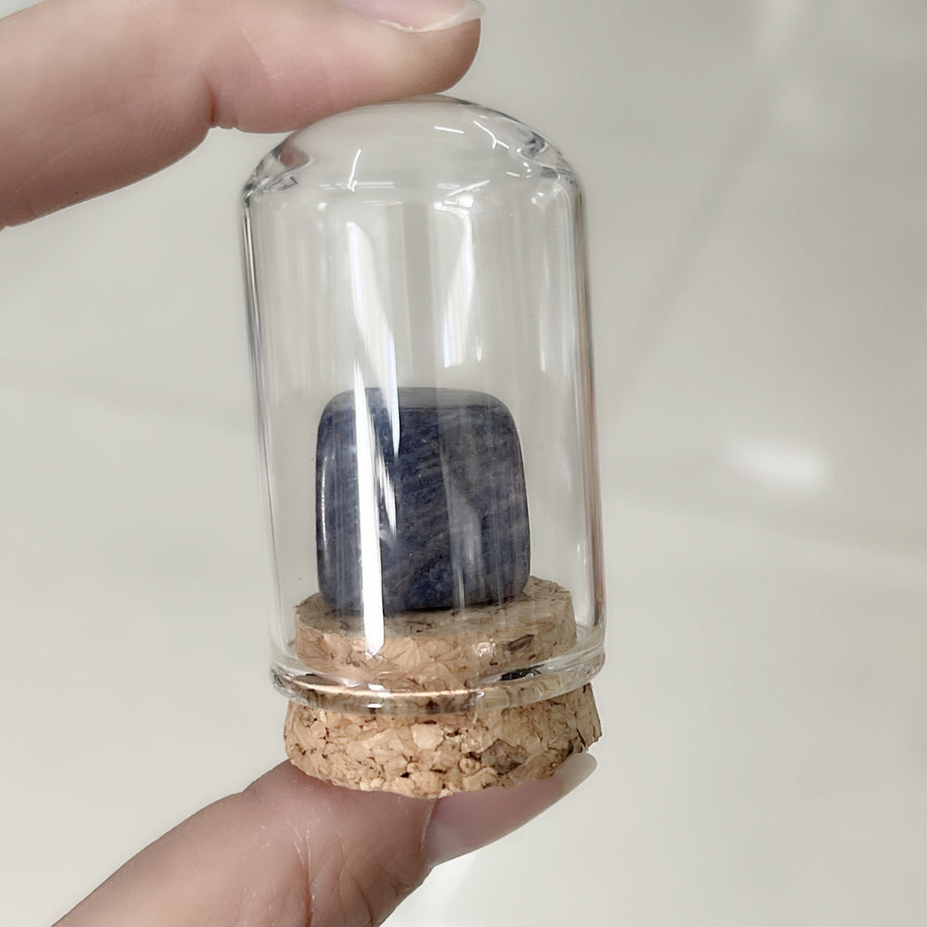 Starter Crystal & Mineral Collection (36 Pieces)
