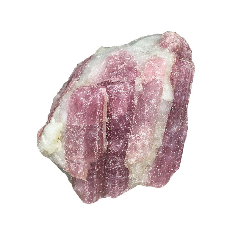 Natural pink tourmaline