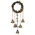 Witch Bell Wicca-Wind Chime – Celtic Doorbell Charm