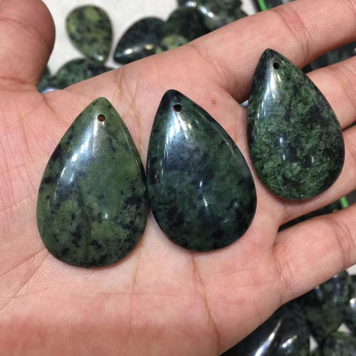 Jade Guardian Stone Pendant — additional product photo