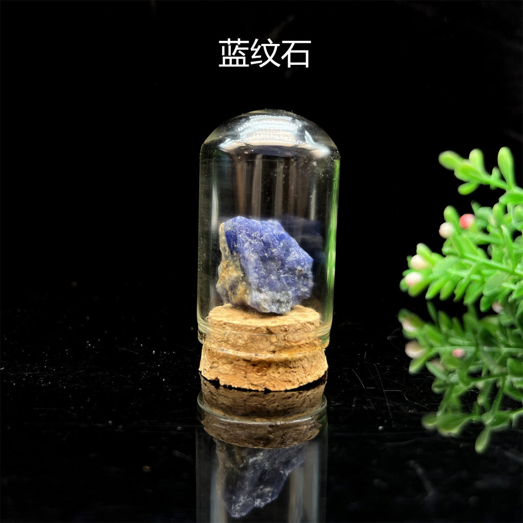 36-Piece Natural Mineral & Crystal Rock Collection