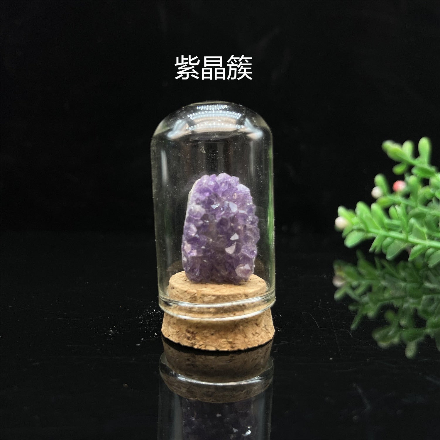 36-Piece Natural Mineral & Crystal Rock Collection