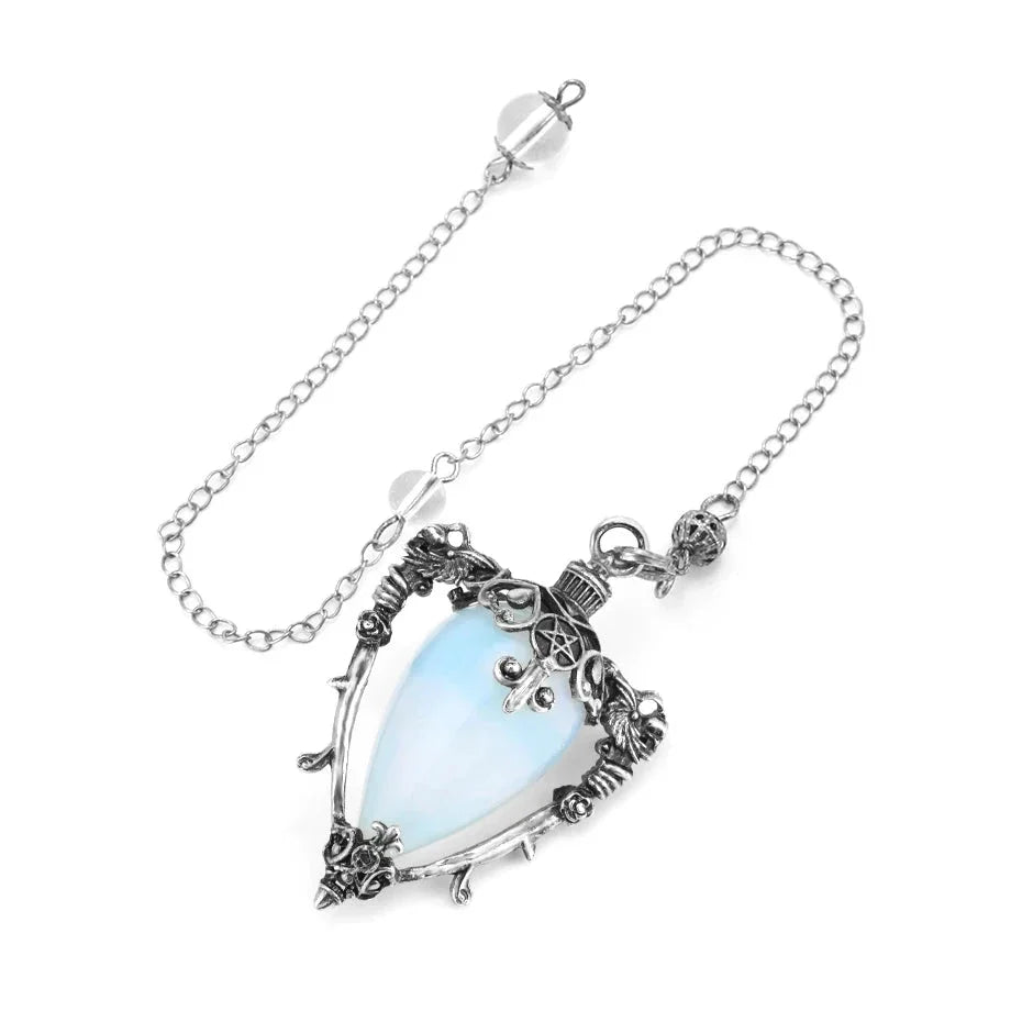 Water Drop Pentagram Pendulums