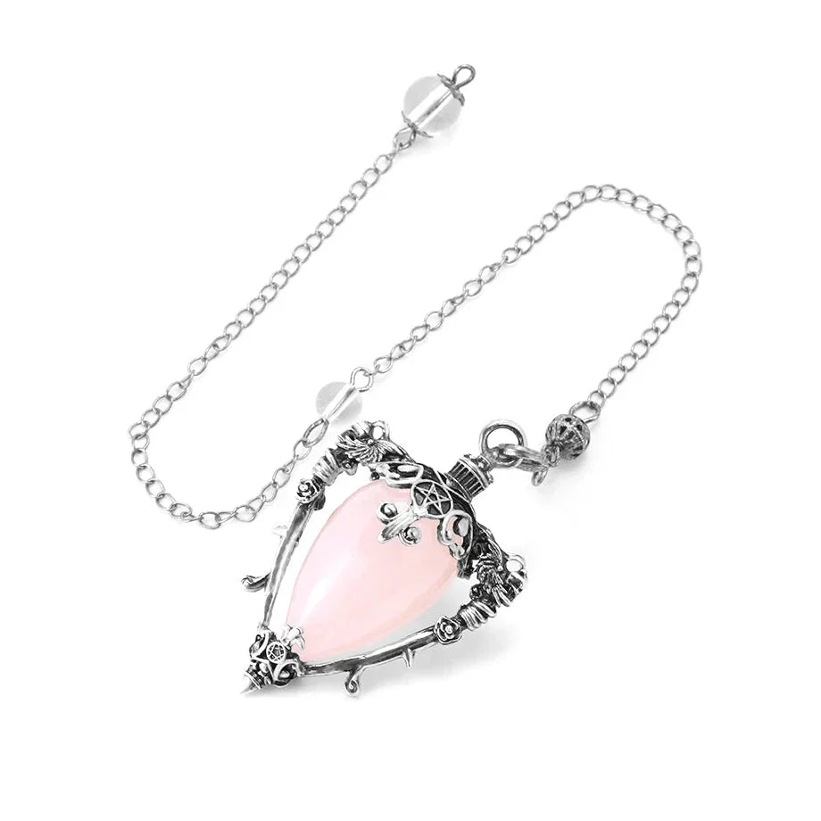 Water Drop Pentagram Pendulums