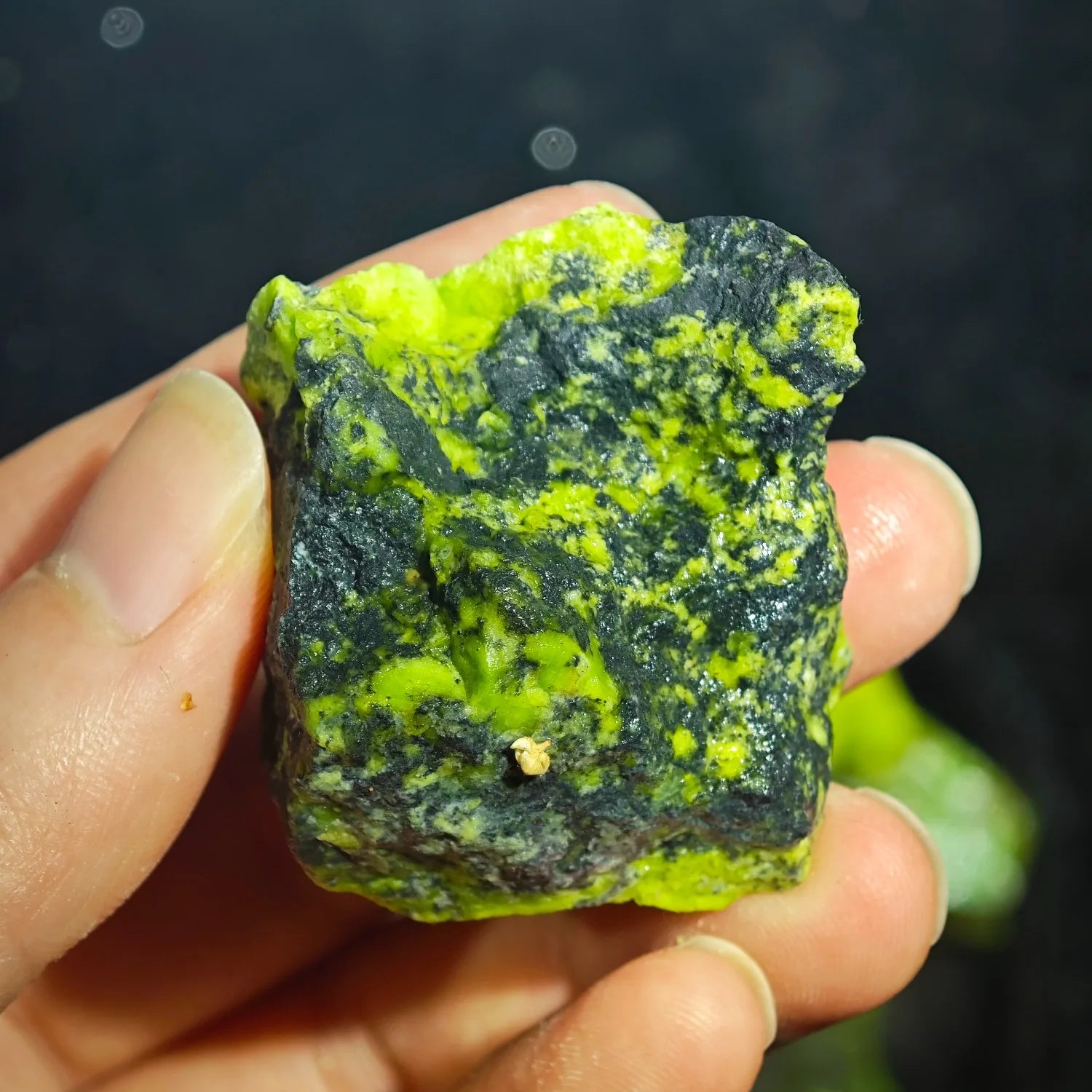 Natural Raw Green Opal Rough Stones Unpolished Gemstone Mineral Specimen Bulk Loose Rocks