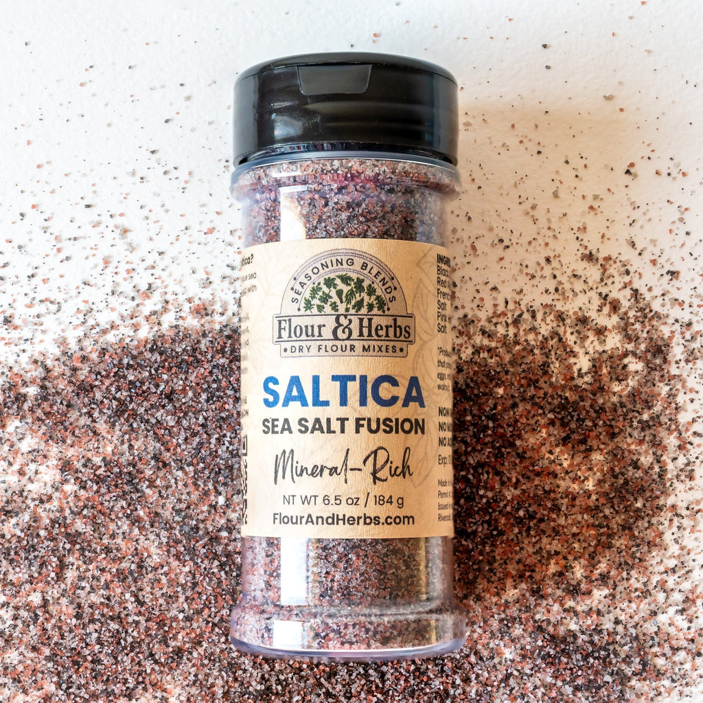 Saltica - Sea Salt Fusion