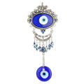 Turkish Blue Evil Eye Wall Hanging Ornament